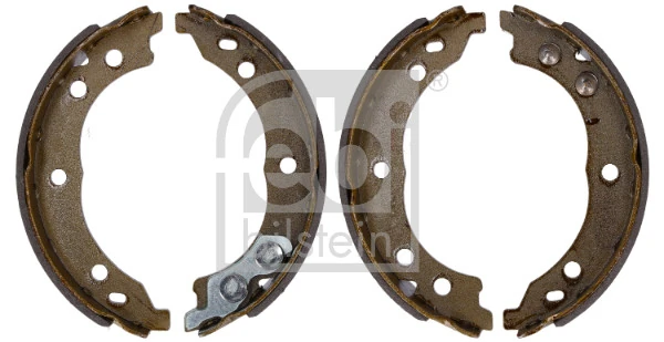 Brake Shoe Set, parking brake